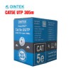 Cáp Mạng Dintek UTP Cat5E 305m (1101-03029)