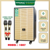 Loa Karaoke Nanomax SK-16K7 Bass 40cm Công Suất 680w