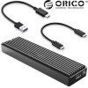 Box SSD Nvme Orico M2PV-C3 USB 3.1