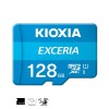 Thẻ Nhớ MicroSD 128G Class 10 Kioxia Box Chính Hãng 100mb/S