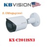 Camera ip Thân Kbvision KX-C2011SN3 ( 2.0mp )
