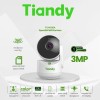 Camera Wifi 3Mp Tiandy TC-H332A Spec : I2W/WIFI/Eu/4mm