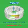 Ống ruột gà nhựa PVC MPE- cuộn 50m- phi 20- luồn dây điện