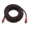 Cáp HDMI 10m --dây tròn