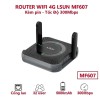 Router wifi 4G Lsun MF607 Tốc Độ 300Mbs- 2 Anten- 32 User- Có Lan