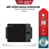 Bếp Hồng Ngoại Đơn Sunhouse SHD6022 Chính Hãng (Full Vat)
