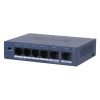 Switch PoE Dahua 4 Port DH-S3006-4ET-36