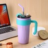 Ly Giữ Nhiệt inox 860ml Có Tay Cầm (Full Vat) T40/Cái