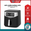 Nồi Chiên Không Dầu Sunhouse SHD4062 (6.0 lít)