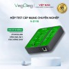 Hộp Test Cáp Mạng RJ45 VegGieg V-E110