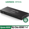 Hub Chia Hdmi 1 ra 4 Ugreen 40202 4K Chính Hãng (Full VAT)