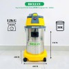 Máy Hút Bụi HiClean Model: HC30 Công Suất 1200w Thùng Chứa 30L