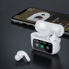 Tai Nghe Bluetooth V20 Pro Hiển Thị LCD