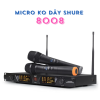 Micro không dây karaoke SHURE TY8008