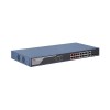 Switch Poe Hikvision 16 Port DS-3E0318P-E(C)