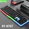 Keyboard Phím Giả Cơ Deiog DY-707 Led RGB Usb Chính Hãng