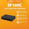 Switch imou 5 Port SF105C 100Mbps 