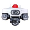 Camera Wifi Yoosee Q880 (4 Khung Hình) Ngoài Trời (Full VAT)