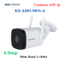 Camera Wifi 4.0mp Kbvision KX-A4013WN-A Đàm Thoại 