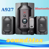 Loa máy tính 2.1 Soundmax A927 bluetooth chính hãng