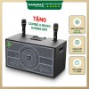 Loa Karaoke Nanomax X-7 Bass Đôi 20cm Công Suất 1100w