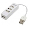 Hub Chia USB Unitek Y-2146 (2.0) 4 Port Chính Hãng (Full VAT