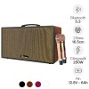 Loa Karaoke Paramax Aura Bass 16.5cm, Công suất 250W, Bluetooth 5.3
