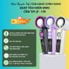 Quạt Sạc Tích Điện Cầm Tay JF139 Sò Lạnh