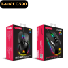 Mouse T-wolf G590 Game led RGB