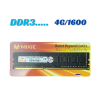 DDR 3—4G/1600– Mixie Chính Hãng