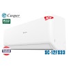 Máy lạnh Casper SC-12FS33 (1.5 hp) chính hãng