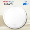 Phát Wifi 7 Ruijie Reyee RG-RAP72 (3570 Mbps) Chính Hãng (Full VAT)