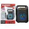 Loa Bluetooth Karaoke Kimiso QS-3607 