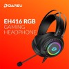 Tai Nghe Gaming Dareu EH416 RGB usb 7.1 chính hãng