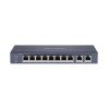 Switch Poe Hikvision 8 Port DS-3E0310P-E/M