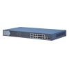 Switch Poe Hikvision 16 Port DS-3E0518P-E/M