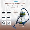 Máy Hút Bụi Sumika K30 Công Suất 1800w Thùng Chứa 30L,Lọc HEPA