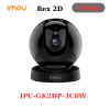 Camera Wifi imou 3.0mp Rex 2D IPC-GK2DP-3C0W 