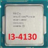 CPU Intel Core I3-4130 Tray (3.4GHz, 2 Nhân, 4 Luồng, 3MB, 54W)