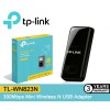 Thu Wireless Usb TPLink TL-WN823N 