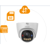 Camera PoE imou 5Mp IPC-PS8DP-5V0 Mic ghi âm,Có Màu, Đèn Báo Xanh Đỏ