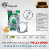 Cáp Mạng Lan UTP Cat6 30M VellyGood Chính Hãng (Full VAT)