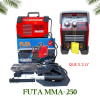 Máy hàn điện FUTA MMA-250 ( Que 3.2 Ly ) Full Phụ Kiện