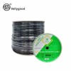 Cáp Mạng VellyGood SFTP CAT6 305m (4P, 23AWG CCA (0.57mm), UV PE/waterproof, Foil + Braid Shield