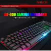 Keyboard Phím Giả Cơ IMICE AK600 Gaming RGB