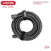 Cáp hdmi 4K UNITEK 3m (C11079abk) Chính Hãng