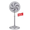 Quạt Đứng Asia Turbo Plus VY63979 (Xám) Công Suất 90w, Cánh 40cm