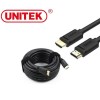 Cáp hdmi 4K Unitek 15m Y-C143m chính hãng