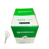 Cáp Mạng Ensoho FTP Cat6 (EN-U6BC24N) Màu Xám Cuộn 305m