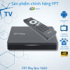 Box Smart tivi FPT Play Box T650 Ram 2GB 4K ( TK 12 Tháng )